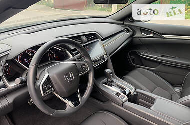 Седан Honda Civic 2019 в 