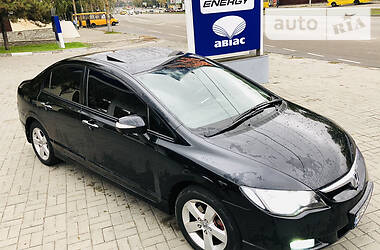 Седан Honda Civic 2008 в Дніпрі