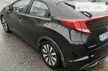 Хэтчбек Honda Civic 2014 в Киеве