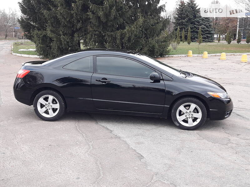 Купе Honda Civic 2007 в 