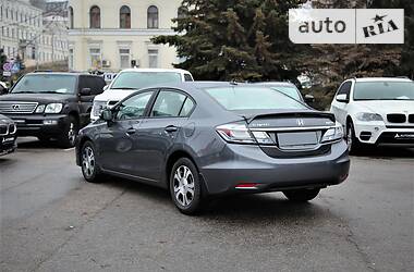 Седан Honda Civic 2013 в Харькове