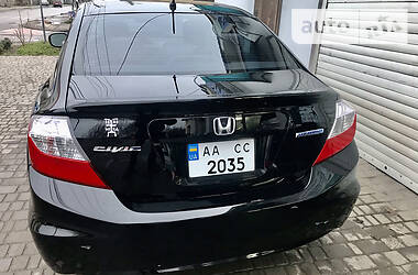 Седан Honda Civic 2012 в Одессе