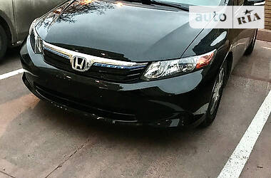 Седан Honda Civic 2012 в Одессе