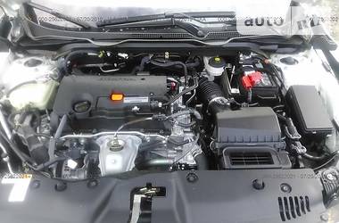 Купе Honda Civic 2018 в 