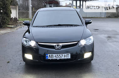 Седан Honda Civic 2008 в Виннице