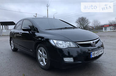 Седан Honda Civic 2008 в Виннице