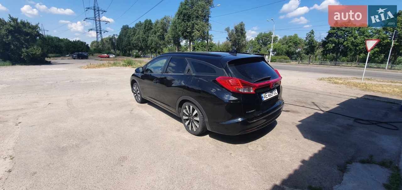 2014 Honda Civic - мініатюра 12