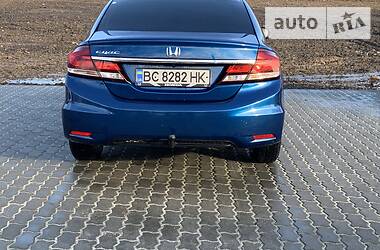 Седан Honda Civic 2014 в Трускавці