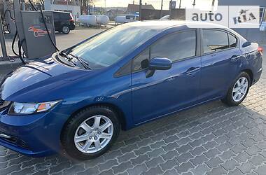 Седан Honda Civic 2014 в Трускавці