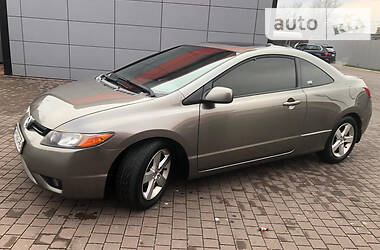 Купе Honda Civic 2008 в Запоріжжі