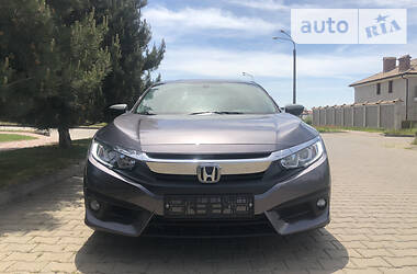 Седан Honda Civic 2017 в Одессе