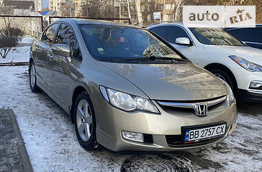 Седан Honda Civic 2008 в Белой Церкви