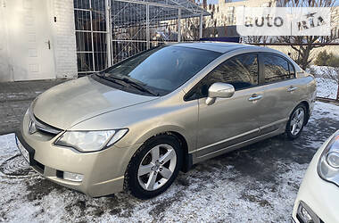 Седан Honda Civic 2008 в Белой Церкви