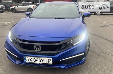 Купе Honda Civic 2018 в 