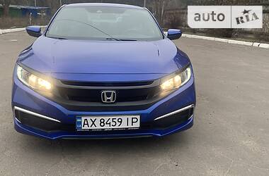 Купе Honda Civic 2018 в 