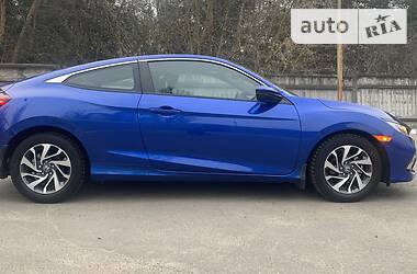 Купе Honda Civic 2018 в 