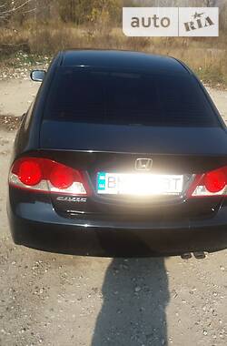 Седан Honda Civic 2006 в Сумах