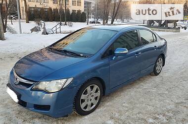 Седан Honda Civic 2008 в Харькове