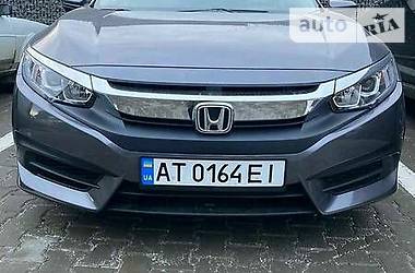 Седан Honda Civic 2018 в Ивано-Франковске