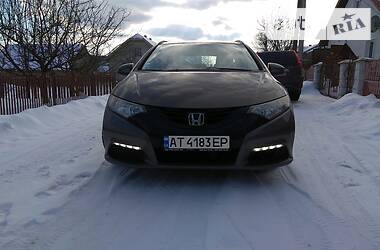 Универсал Honda Civic 2014 в Ивано-Франковске