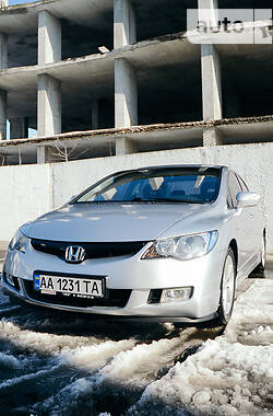 Седан Honda Civic 2008 в Киеве