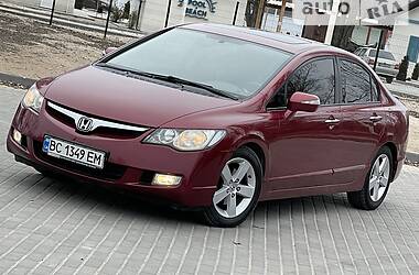 Седан Honda Civic 2007 в Запорожье