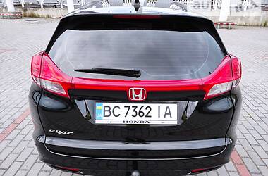 Універсал Honda Civic 2014 в Львові
