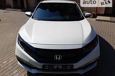 Седан Honda Civic 2018 в Коломиї