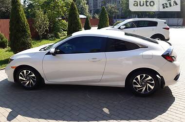 Седан Honda Civic 2018 в Коломиї