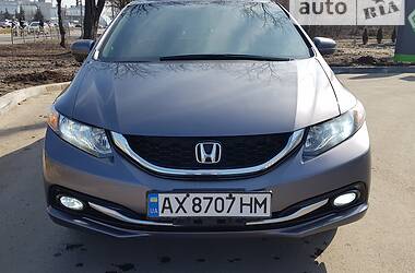 Седан Honda Civic 2014 в Харькове