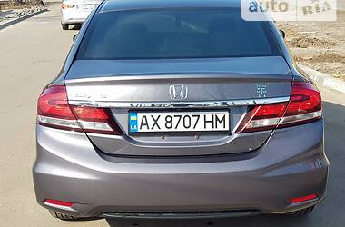 Седан Honda Civic 2014 в Харькове