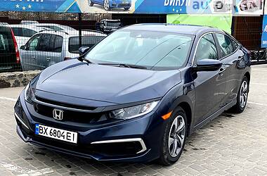 Седан Honda Civic 2019 в Хмельницком