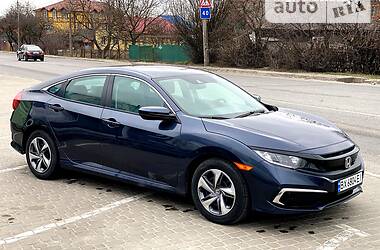 Седан Honda Civic 2019 в Хмельницком