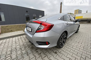 Седан Honda Civic 2019 в Днепре