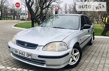 Седан Honda Civic 1997 в Одесі