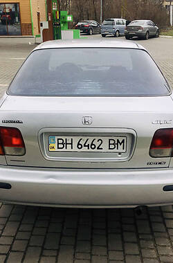 Седан Honda Civic 1997 в Одесі