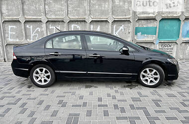 Седан Honda Civic 2010 в Дніпрі