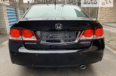 Седан Honda Civic 2010 в Днепре