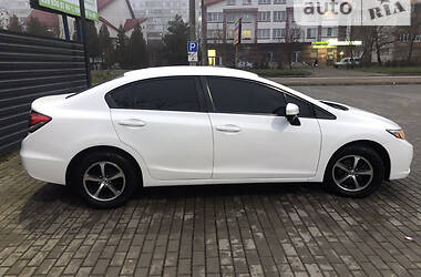 Седан Honda Civic 2014 в Івано-Франківську