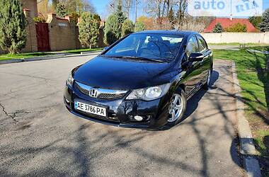 Седан Honda Civic 2009 в Дніпрі