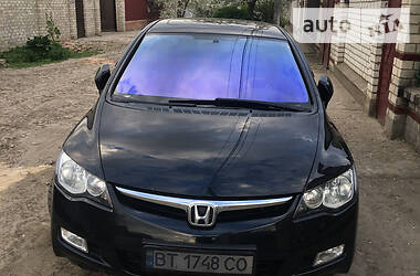 Седан Honda Civic 2007 в Херсоне