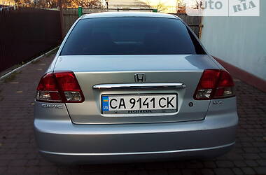 Седан Honda Civic 2003 в Черкассах