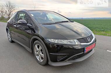 Хэтчбек Honda Civic 2010 в Львове