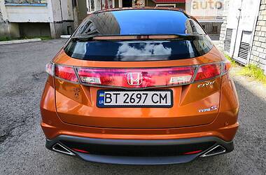 Хэтчбек Honda Civic 2007 в Херсоне