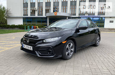 Седан Honda Civic 2019 в Ровно