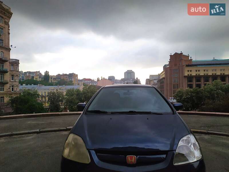 Хетчбек Honda Civic 2001 в Києві фото 4 Хетчбек Honda Civic 2001 в Києві
