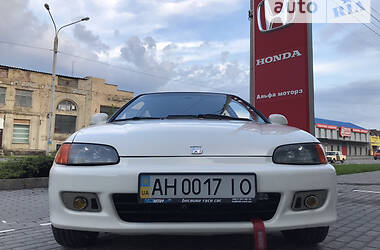 Хэтчбек Honda Civic 1991 в Полтаве