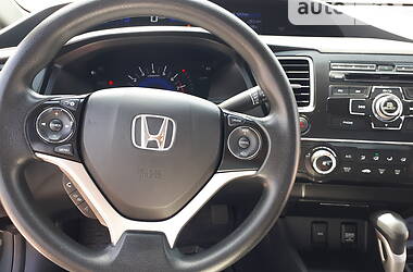 Седан Honda Civic 2013 в Запорожье