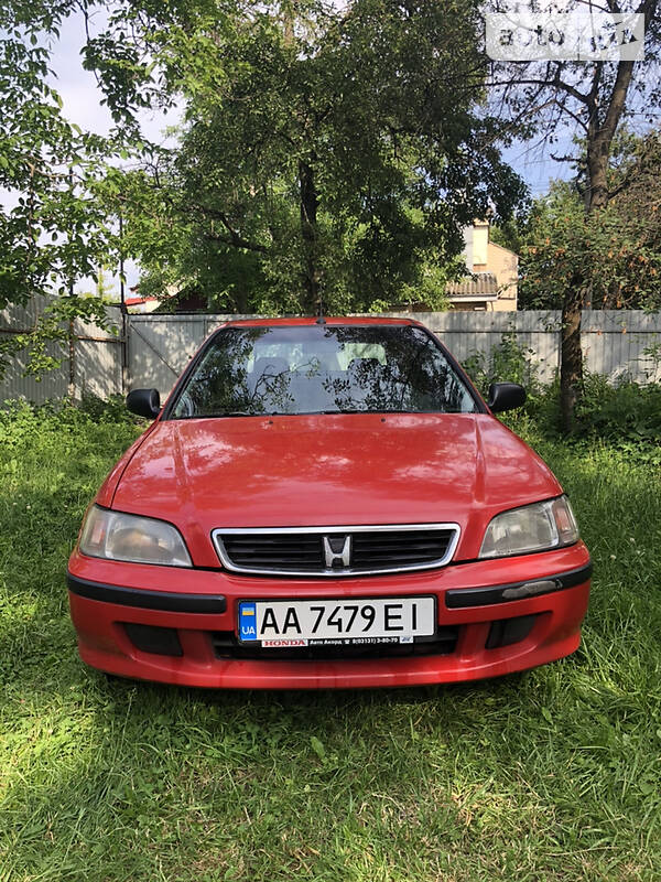 Хэтчбек Honda Civic 1995 в Киеве