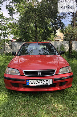 Хэтчбек Honda Civic 1995 в Киеве